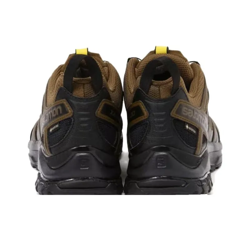 SALOMON And Wander X Xa Pro 3D GORE TEX 'Dark Earth Black'-3