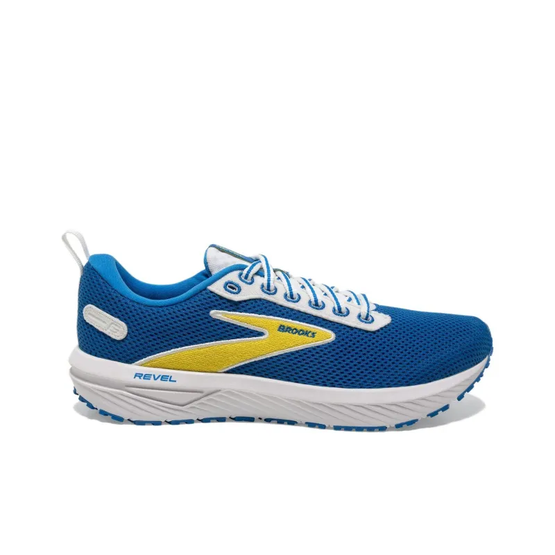 Brooks Revel 6 'Blue Yellow'-1