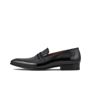 Malone Souliers Loafers Men's Black