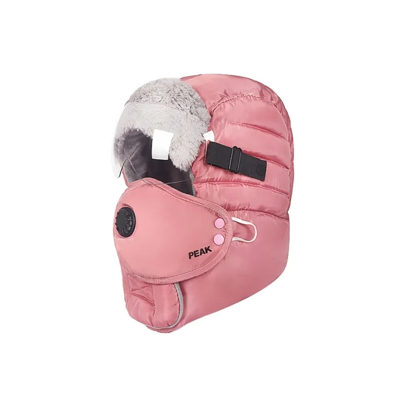 PEAK Trapper Hats Unisex-5