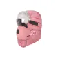 Pink Trapper Hat+Goggles