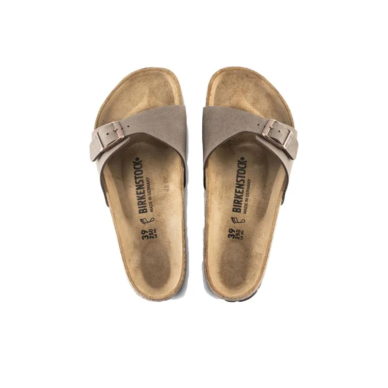 Birkenstock Buckled Flat Sandals-3