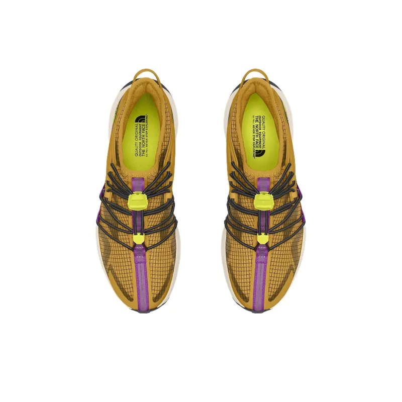 THE NORTH FACE Oxeye Anti Slip Wear Resistant Low Top Casual Shoes Women's Arrowwood Yellow-2