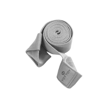 YOTTOY Resistance Bands Unisex Cloud Smoke Gray