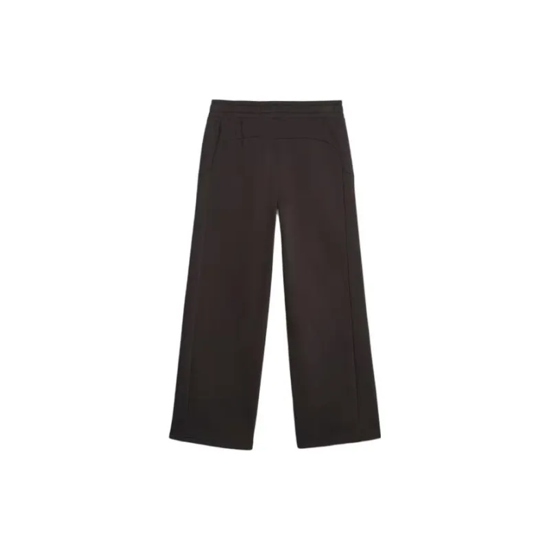 PUMA Pants Clásicos De Pierna Recta PUMA Motion Para Mujer-1