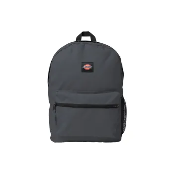 Dickies Polyester Backpack Regular Unisex Charcoal Gray