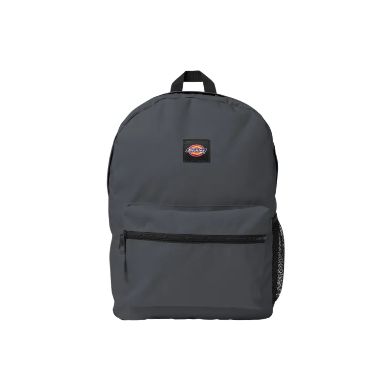Dickies Polyester Backpack Regular Unisex Charcoal Gray-0