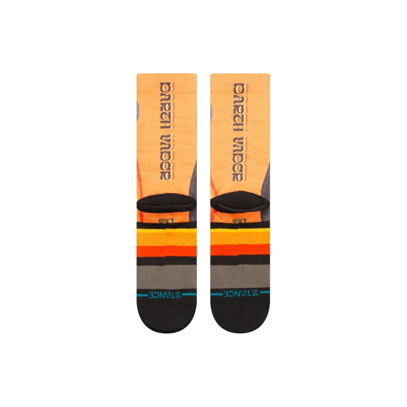 Stance x LUCASFILM Mid Calf Socks Unisex 1 Pack-11