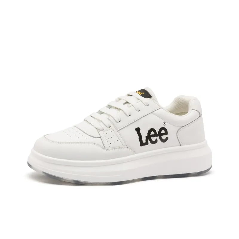 Lee Lightweight And Breathable Low Top Skateboard Shoes Men's-1