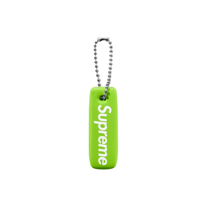 Supreme Floating Keychain Set Of 3-1