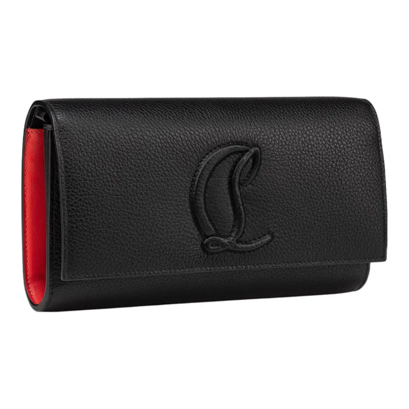 Christian Louboutin By My Side Chained Wallet-1
