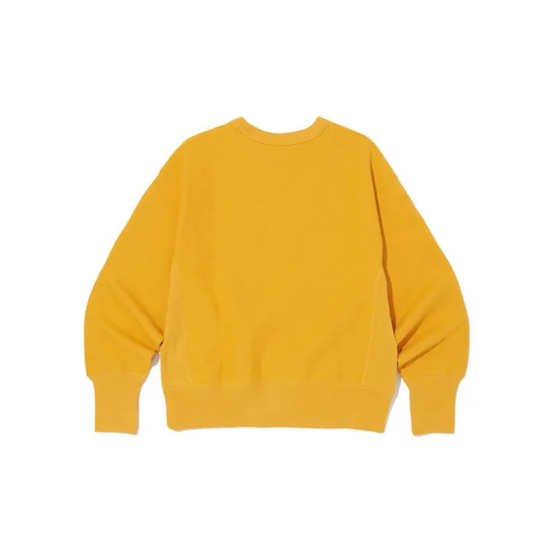 Champion Sweatshirts Men Yellow-1