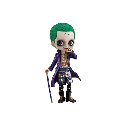 BANPRESTO DC Chibi Figures