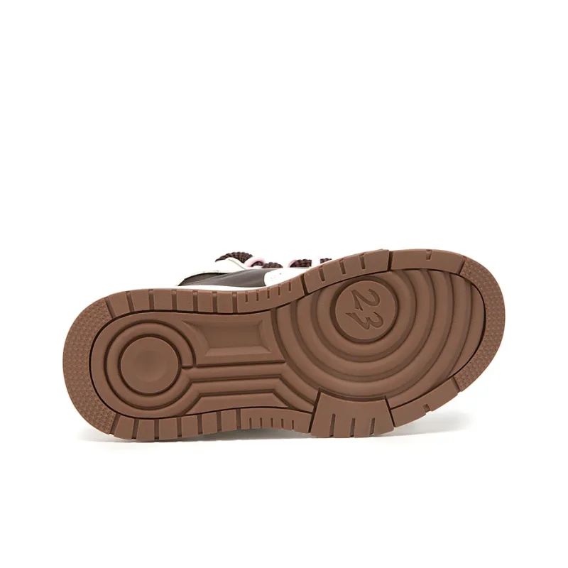 MIO High-Top Skateboard Shoes Women's-11