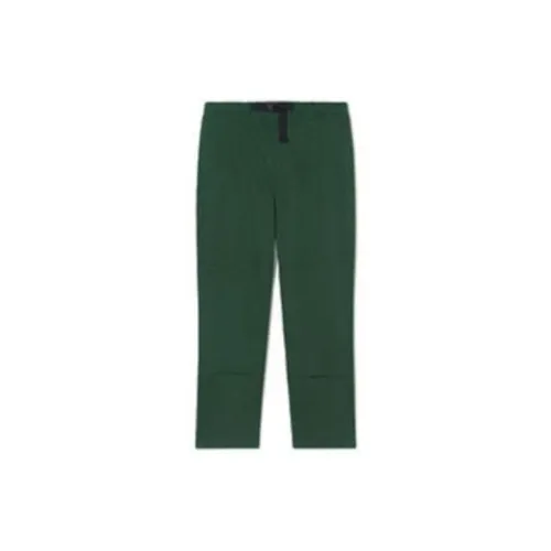 LACOSTE Casual Pants Men 5HX/Garden Green