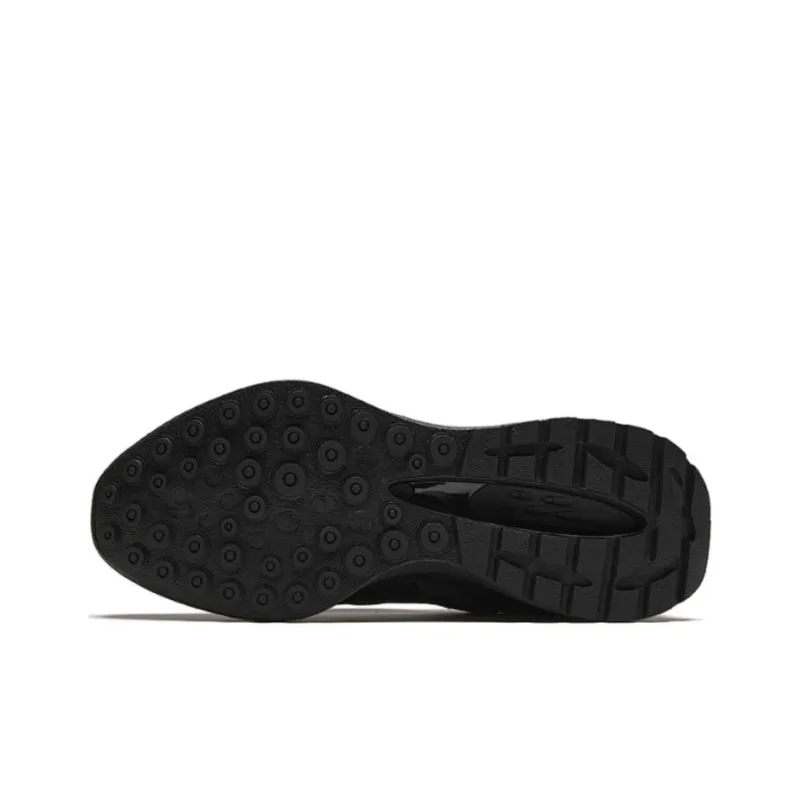 Anta Champion Series Anti Slip Wear Resistant Low Top Athletic Shoes Women's Black-5