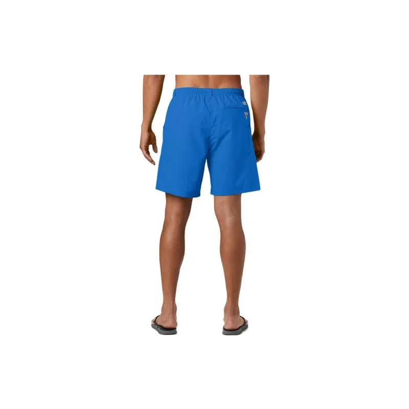 Columbia Casual Shorts Men Dodger Blue-1