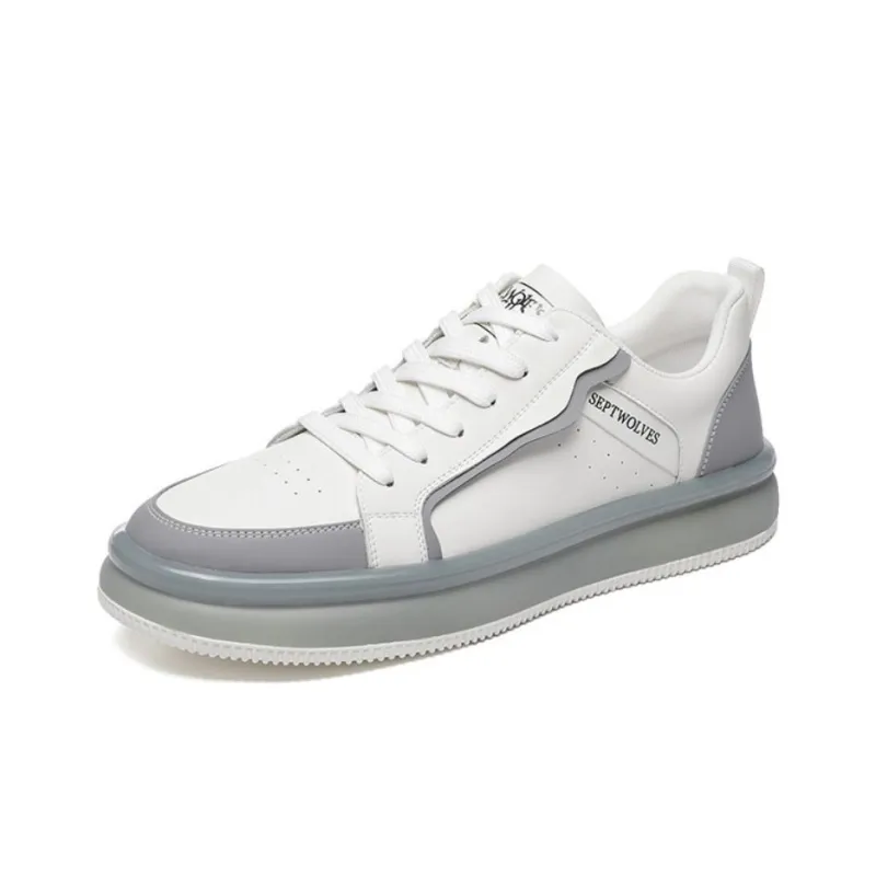 SEPTWOLVES Low Top Skateboard Shoes Men's-5