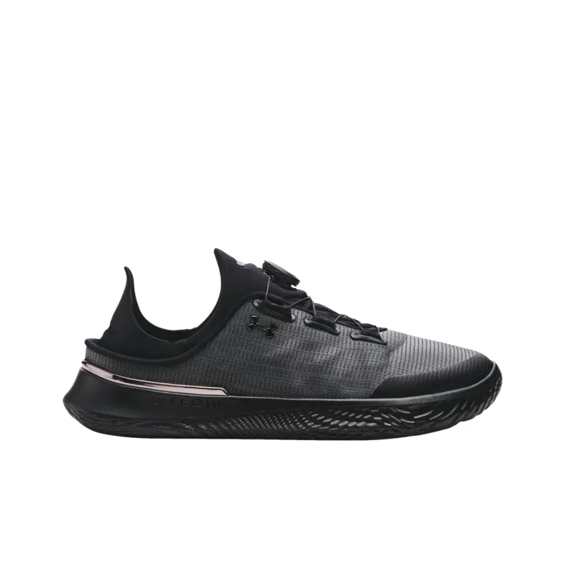 Under Armour SlipSpeed 'Metallic Black'-1