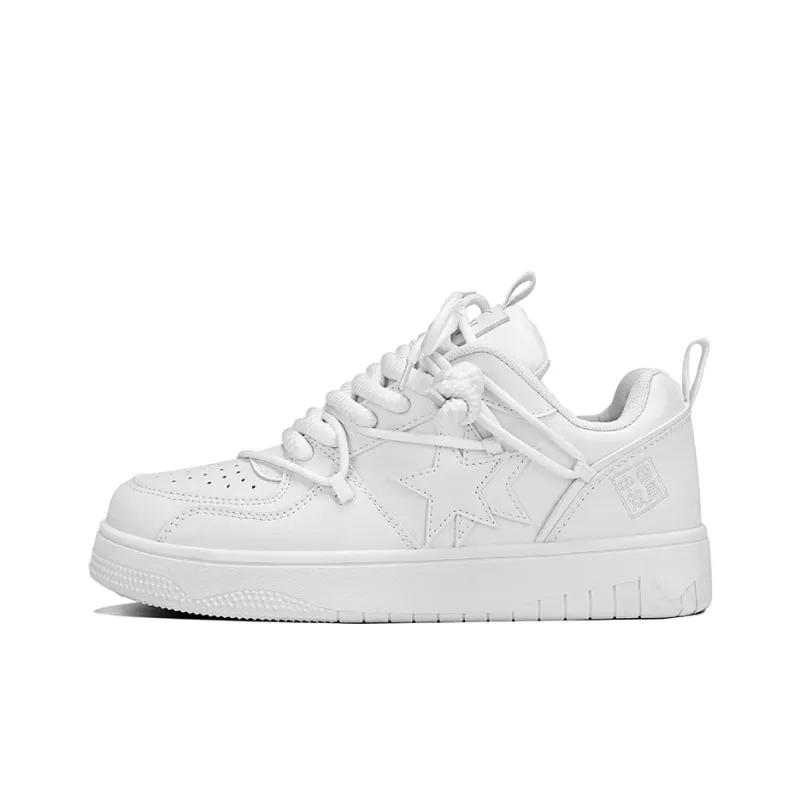 DOUBLE STAR 88 Low Top Skateboard Shoes Unisex-1