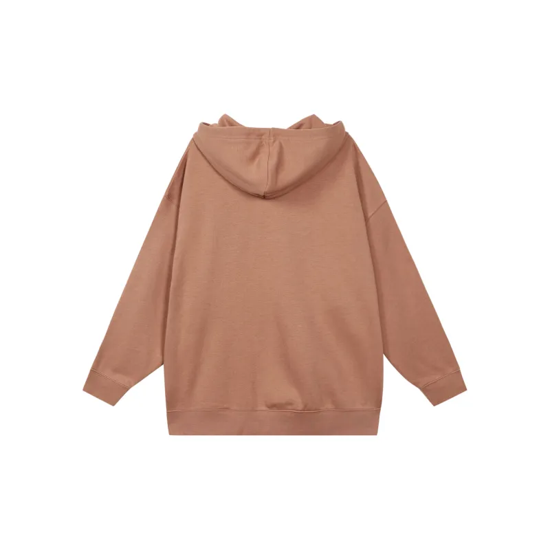 Nike Sweatshirts Women's Orange-1