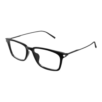 SAINT LAURENT Rectangle Frame Glasses