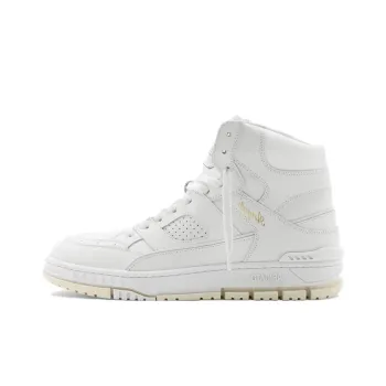 Axel Arigato High-Top Skateboard Shoes Women's White