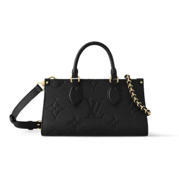 LOUIS VUITTON OnTheGo East West Black