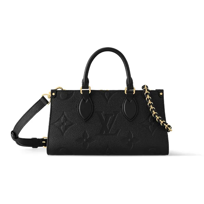 LOUIS VUITTON OnTheGo East West Black-0