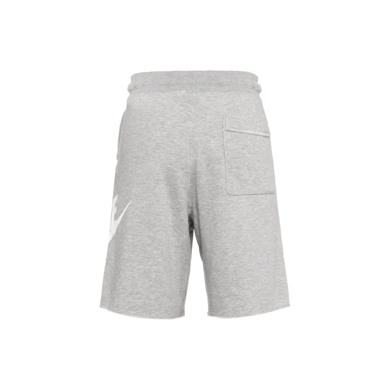 Nike Sportswear Sports Shorts Men's Gray-2
