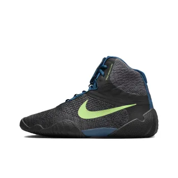 Nike Tawa Wrestling 'Anthracite Valerian Blue'