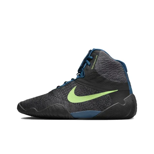 Nike Tawa 'Anthracite Valerian Blue'