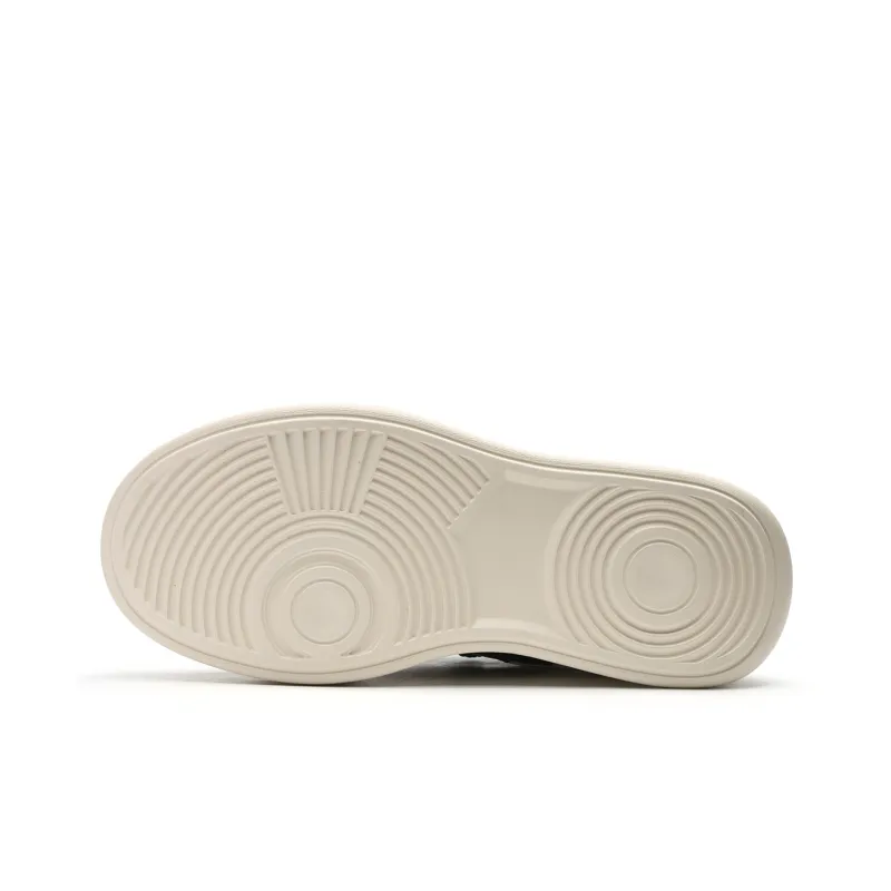 SMILEY Slip-Resistant Low-Top Skateboard Shoes Men's-9