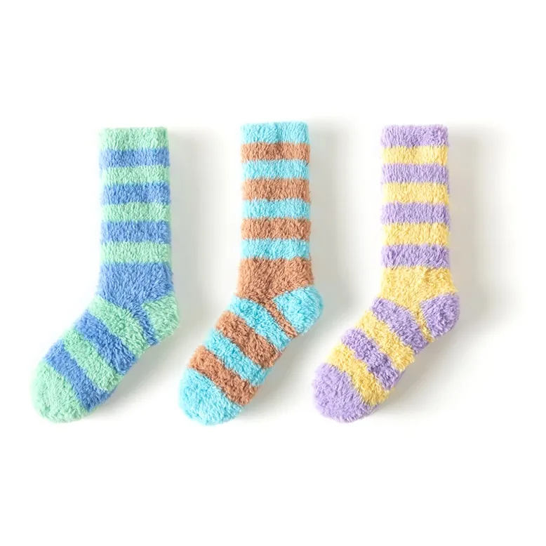 JKN Women's Mid Calf Socks-5