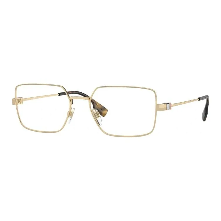 Burberry Rectangular Frame Glasses-0