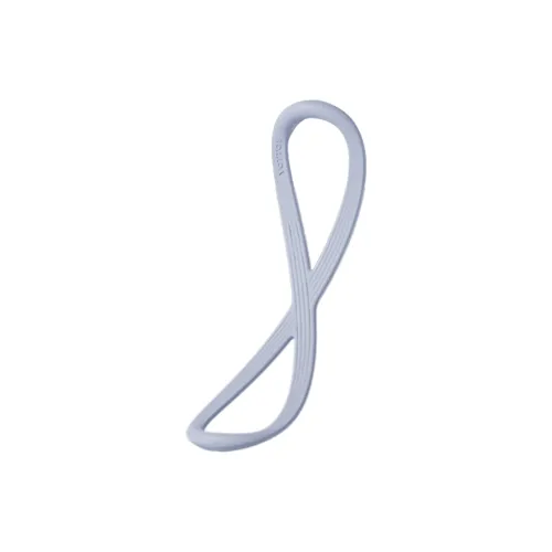 YOTTOY Resistance Bands Unisex 20 Lbs Blue Gray