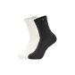 2-Pack (Ecru+Black)