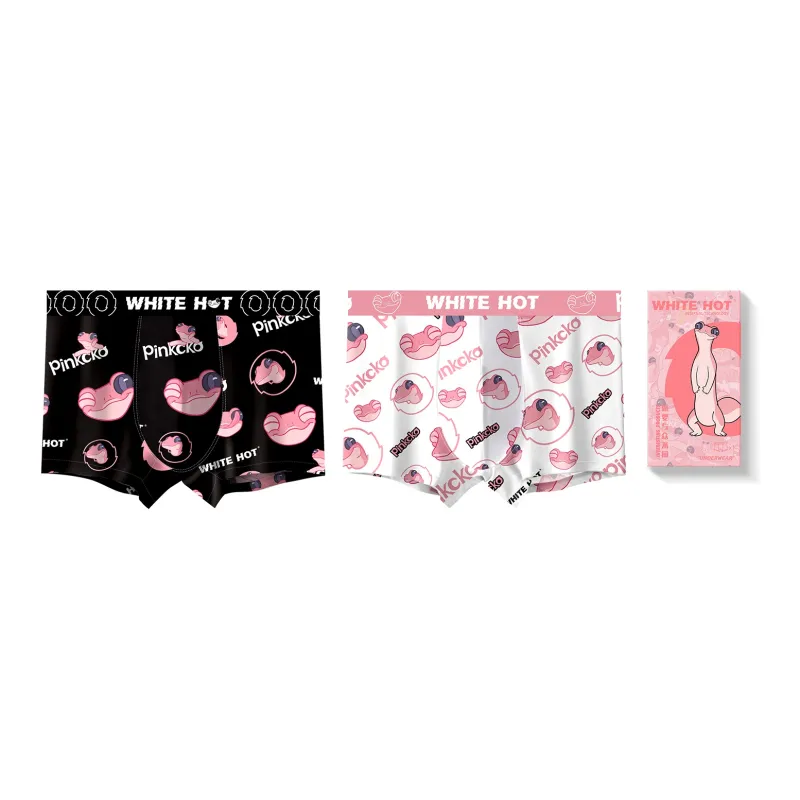 WHITE HOT Men Underpants-150