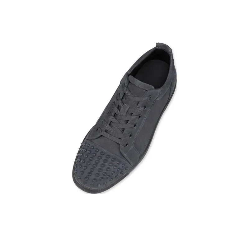 Christian Louboutin Louis Junior Spikes Smoky-2