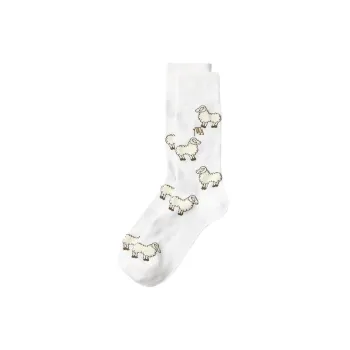 UNIQLO Women's Mid-Calf Socks