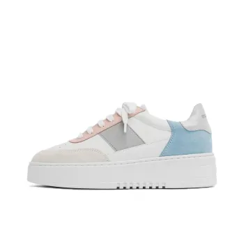 Axel Arigato Orbit Low Top Skateboard Shoes Women's White