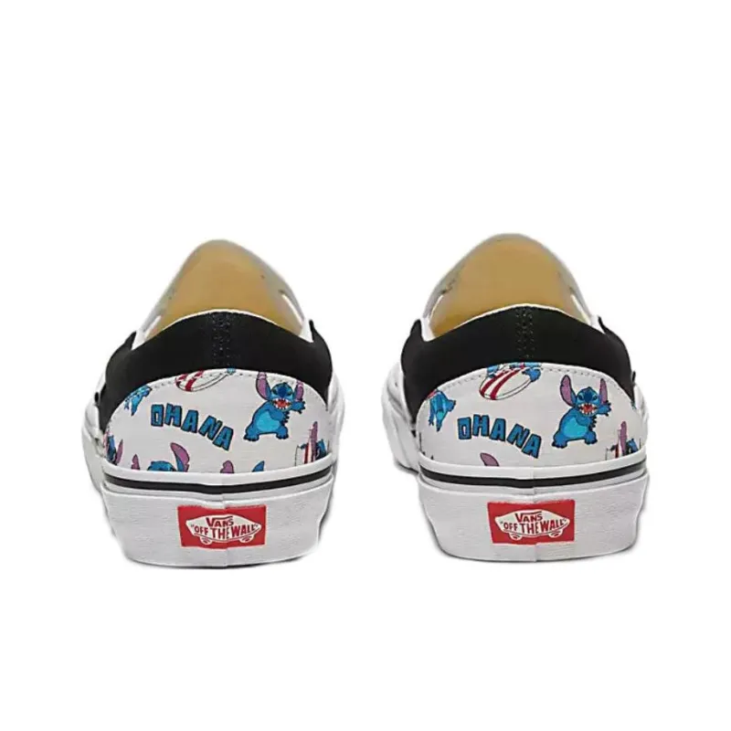 Slip On Disney X Vans 'Lilo & Stitch'-3