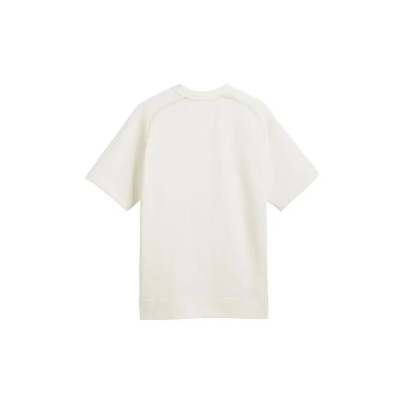 New Balance T Shirts Unisex White-1