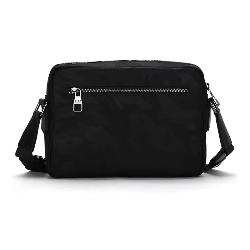 ELLE HOMME Crossbody Bags Black-2
