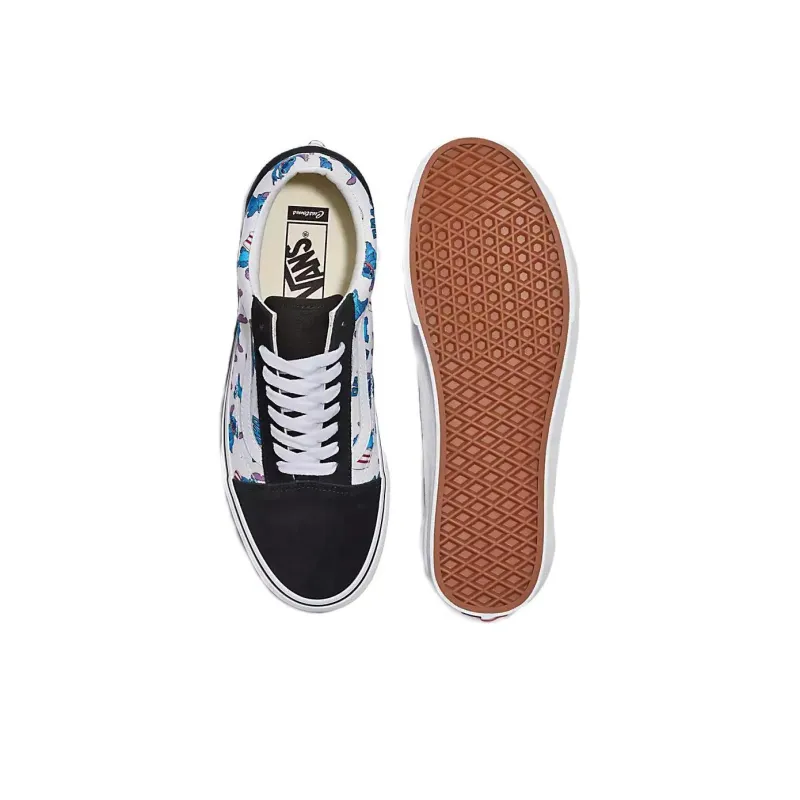 Old Skool Disney X Vans 'Lilo & Stitch'-2