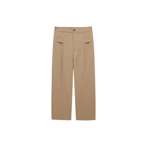 NANS STUDIO Men Casual Pants