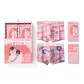 Box 2 Pack (Pink+Pink Blue)