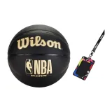 Size 7 Ball+Black Heart Card Holder