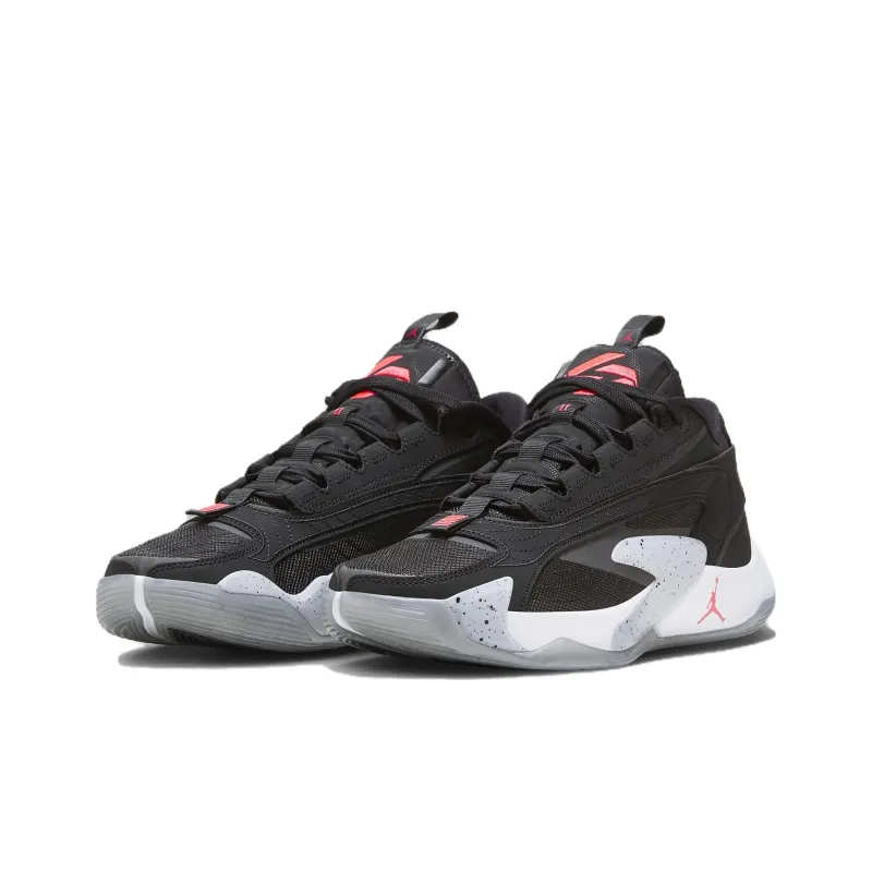 Jordan Luka 2 Black Cement-2