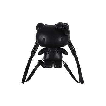 Hello Kitty X WHOOSIS X HELLO KITTY Backpacks Black